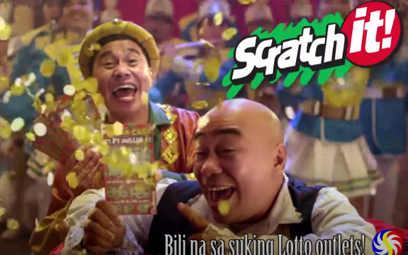 Scratch-It Fortune