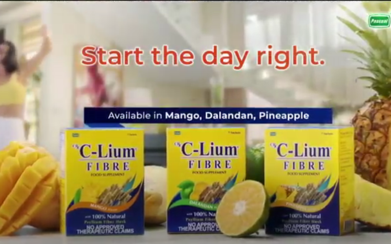 C-Lium Fibre