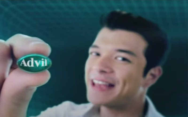 FASTER - Advil
