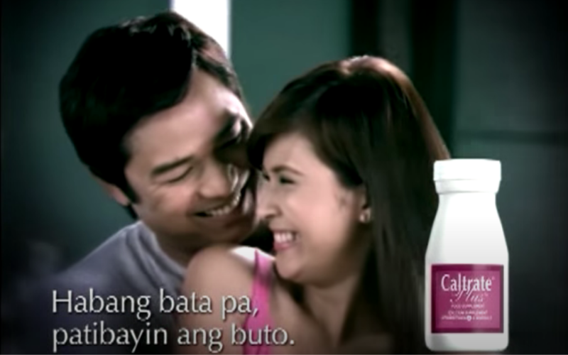 POSITIVE - Caltrate Plus