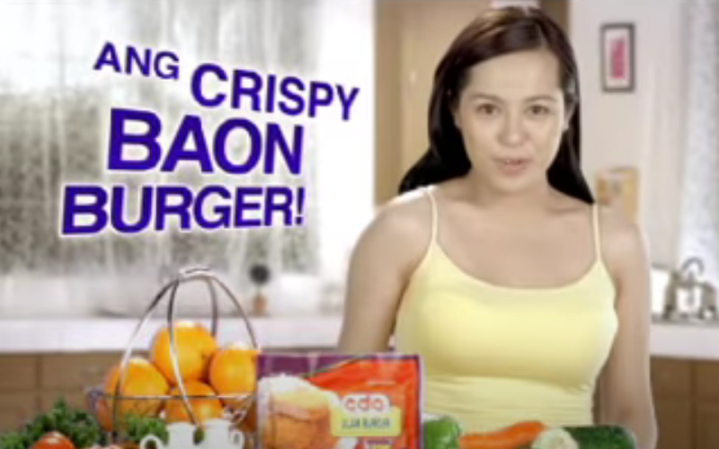 RAWRRR - CDO Ulam Burger Crispy Patties