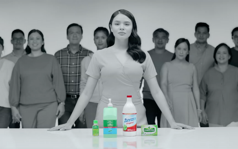 Green Cross All for one