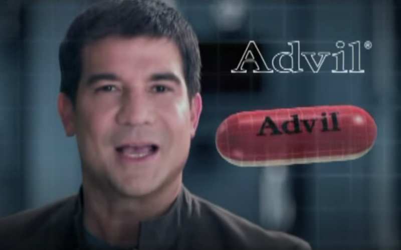 Report - Advil