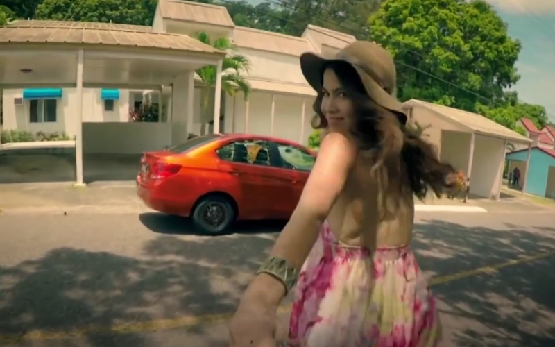 63 Follow me - Chevrolet Sail